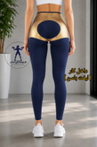 لگ باربی اسلیم افکت فنردار لیزری لیفت دار ورزشی و بیرون پوش (جوری شاپ)
