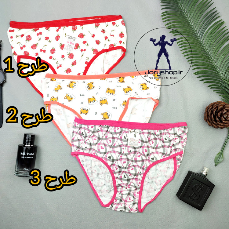 شورت اسلیپ نخی راحتی زنانه و دخترانه سایز 36 تا 48 (جوری شاپ )