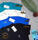 تیشرت ورزشی زنانه سایز بزرگ QC تیشرت فلامنت (جوری شاپ )