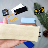 هدبند ورزشی کبریتی زنانه و مردانه کیفیت عالی فری سایز ( جوری شاپ )