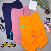لگ ورزشی فلامنت وارداتی پشت چیندار کمر هفتی (جوری شاپ)
