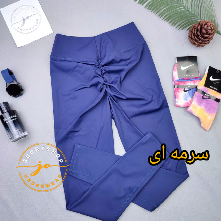 لگ ورزشی فلامنت وارداتی پشت چیندار کمر هفتی (جوری شاپ)