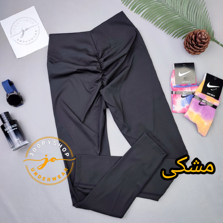 لگ ورزشی فلامنت وارداتی پشت چیندار کمر هفتی (جوری شاپ)