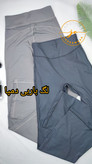 لگ فلامنت باربی دمپا ورزشی و بیرون پوش کمر کش دار( جوری شاپ )