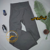 لگ فلامنت باربی دمپا ورزشی و بیرون پوش کمر کش دار( جوری شاپ )