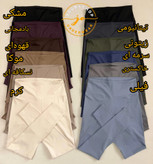 لگ ورزشی زنانه فلامنت کمر کش دار سایز 42تا48(جوری شاپ)