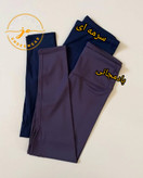 لگ ورزشی زنانه فلامنت کمر کش دار سایز 42تا48(جوری شاپ)