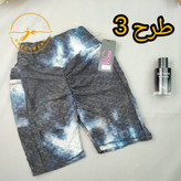 شلوارک ورزشی آنتی سلولیت پشت چیندار سایز 38 تا 48(جوری شاپ)