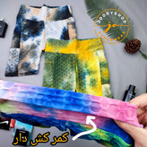 شلوارک ورزشی آنتی سلولیت پشت چیندار سایز 38 تا 48(جوری شاپ)