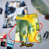 شلوارک ورزشی آنتی سلولیت پشت چیندار سایز 38 تا 48(جوری شاپ)