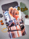 زیرانداز ورزشی 50 در 100 چاپ ثابت طرح جذاب ( جوری شاپ )
