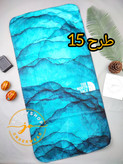 زیرانداز ورزشی 50 در 100 چاپ ثابت طرح جذاب ( جوری شاپ )