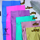 لگ ورزشی و بیرون پوش کمر گنی مدل شاین دار ( جوری شاپ )