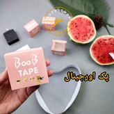 سوتین سیلیکونی چسبی زنانه 5متری وارداتی کرم و مشکی (جوری شاپ)
