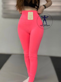 لگ ورزشی زنانه و دخترانه پشت چین دار کمر گنی سایز 36تا46 (جوری شاپ)