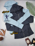 سویشرت ورزشی فلامنت زنانه و دخترانه کرکی بلوز ورزشی داخل کرک کلاه دار زنانه ( جوری شاپ )