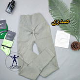 لگ ورزشی زنانه و دخترانه سنگشور کبریتی پشت چیندار کمر گنی سایزبندی (جوری شاپ)